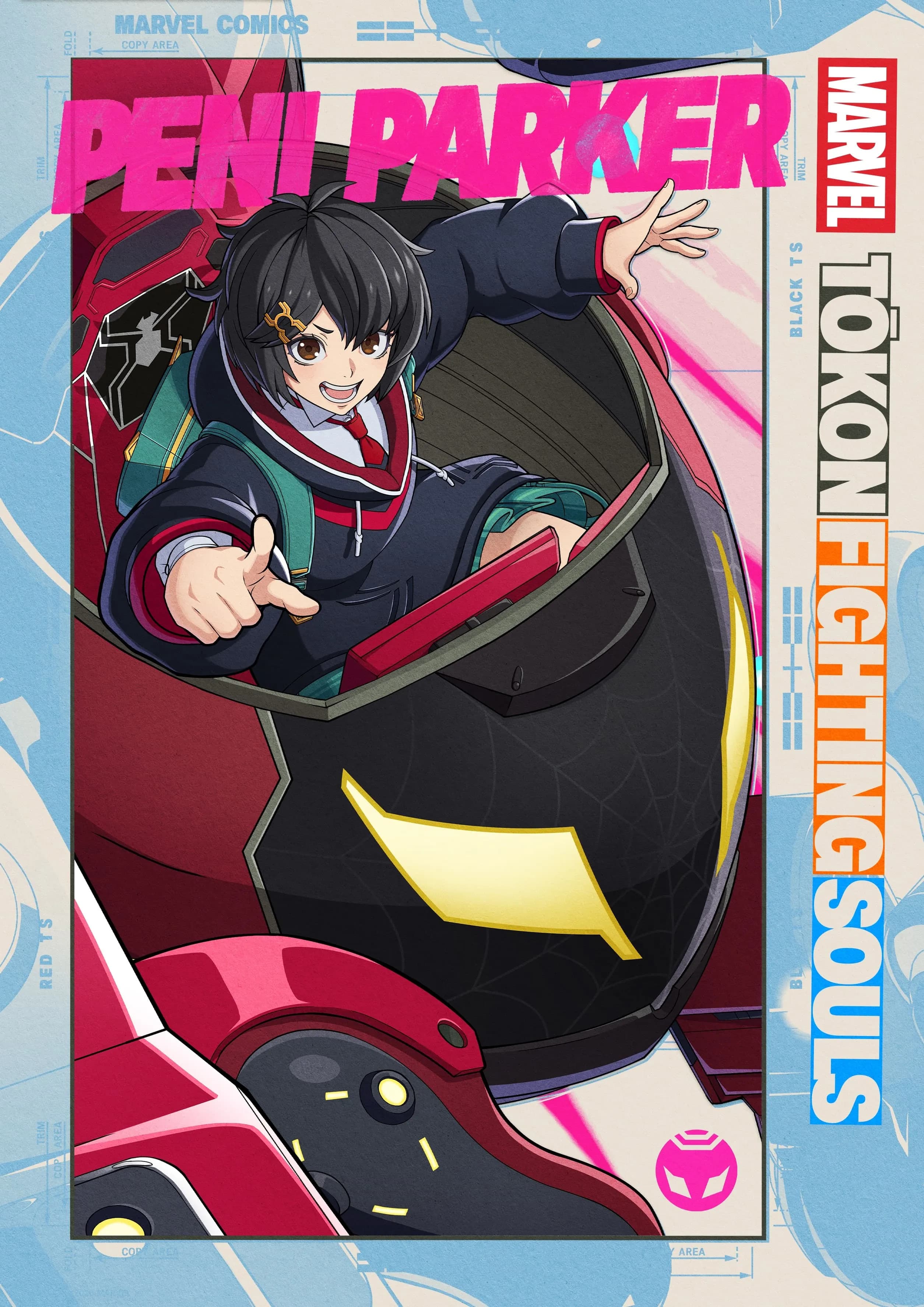 Peni Parker